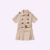 Burberry Beige Cynthie Trench Dress